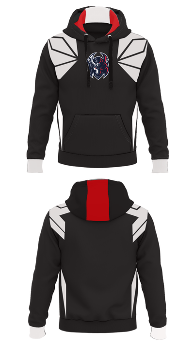 Motivation X Fitness, LLC 48657682 Hoodie - 22