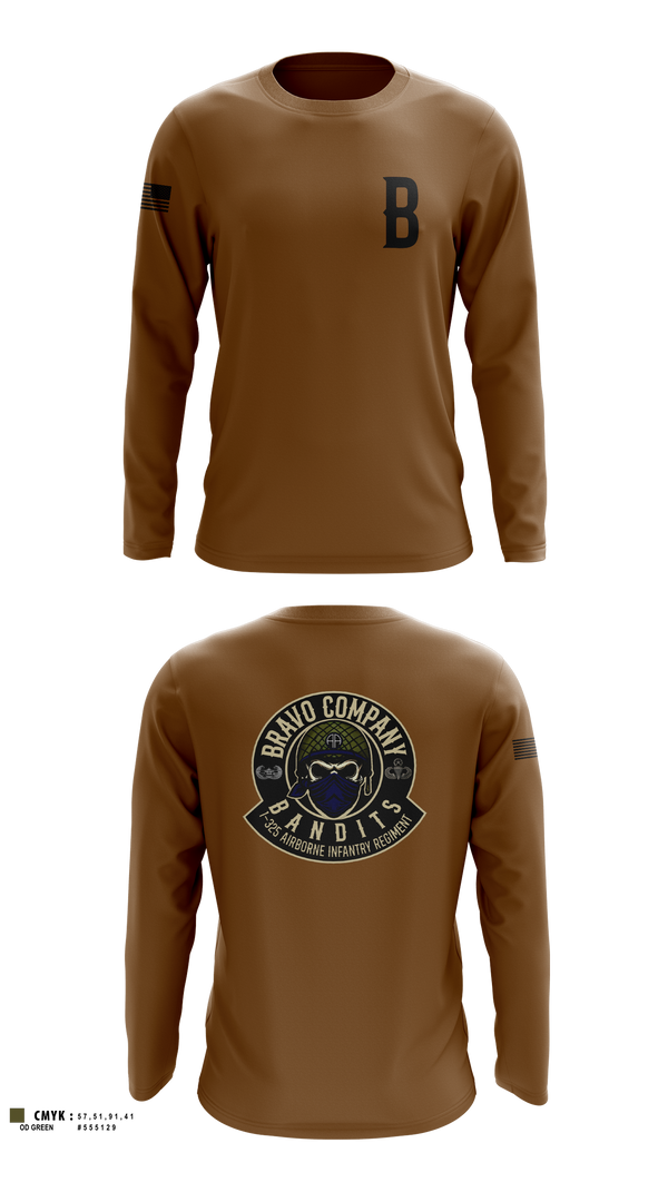 Long Sleeve Performance Shirt, , Army, Teamtime, Team time, sublimation, custom sports apparel, team uniforms, spirit wear, spiritwear, sports uniforms, custom shirts, team store, custom team store, fundraiser sports, apparel fundraiser