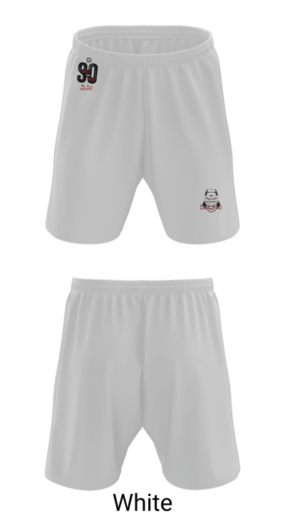 TUNNEL VIZION 60094204 Athletic Shorts With Pockets - 1