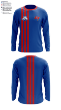 San Leandro High School Golf 2010709 Long Sleeve Performance Shirt - 41 (1)