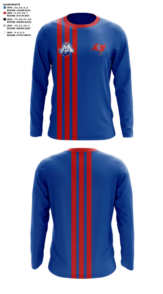 Long Sleeve Performance Shirt, San Leandro High School Golf, Golf, Teamtime, Team time, sublimation, custom sports apparel, team uniforms, spirit wear, spiritwear, sports uniforms, custom shirts, team store, custom team store, fundraiser sports, apparel fundraiser