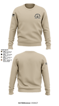 The World of Armor 9002280 Crew Neck Sweatshirt - 3