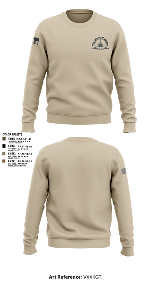 Crew Neck Sweatshirt, The World of Armor, , Teamtime, Team time, sublimation, custom sports apparel, team uniforms, spirit wear, spiritwear, sports uniforms, custom shirts, team store, custom team store, fundraiser sports, apparel fundraiser