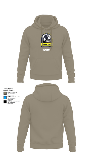 Hoodie, Swrmc, Navy, Teamtime, Team time, sublimation, custom sports apparel, team uniforms, spirit wear, spiritwear, sports uniforms, custom shirts, team store, custom team store, fundraiser sports, apparel fundraiser