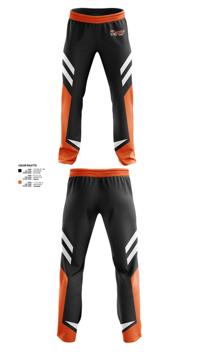 BHHS Band 82482739 Sweatpants - 40