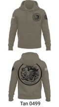 USS MAKIN ISLAND 57574160 Hoodie - 74