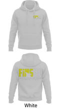 Dauphin Fins 78960180 Hoodie - 6