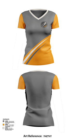 Womens Short Sleeve Vneck Shirt, Clean Freaks, , Teamtime, Team time, sublimation, custom sports apparel, team uniforms, spirit wear, spiritwear, sports uniforms, custom shirts, team store, custom team store, fundraiser sports, apparel fundraiser