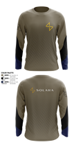 Solara 21146870 Long Sleeve Performance Shirt 2