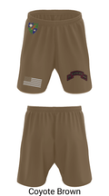 75th Ranger Regiment 53638422 Athletic Shorts With Pockets - 9