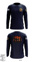 Twin cities squadron 18452981 Long Sleeve Performance Shirt - 126