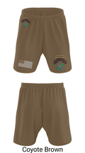 2nd Battalion 75th Ranger Regiment 36081201 Athletic Shorts With Pockets - 9