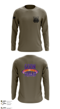 92nd Engineers 80974269 Long Sleeve Performance Shirt 5