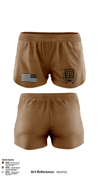 Ranger Panties, 137th Echo Company1-137th AV E co, National Guard, Teamtime, Team time, sublimation, custom sports apparel, team uniforms, spirit wear, spiritwear, sports uniforms, custom shirts, team store, custom team store, fundraiser sports, apparel fundraiser