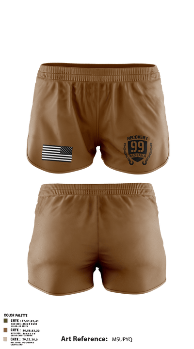 undefined Ranger Panties - 9
