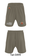 Animal 60’s 54802891 Athletic Shorts With Pockets - 69