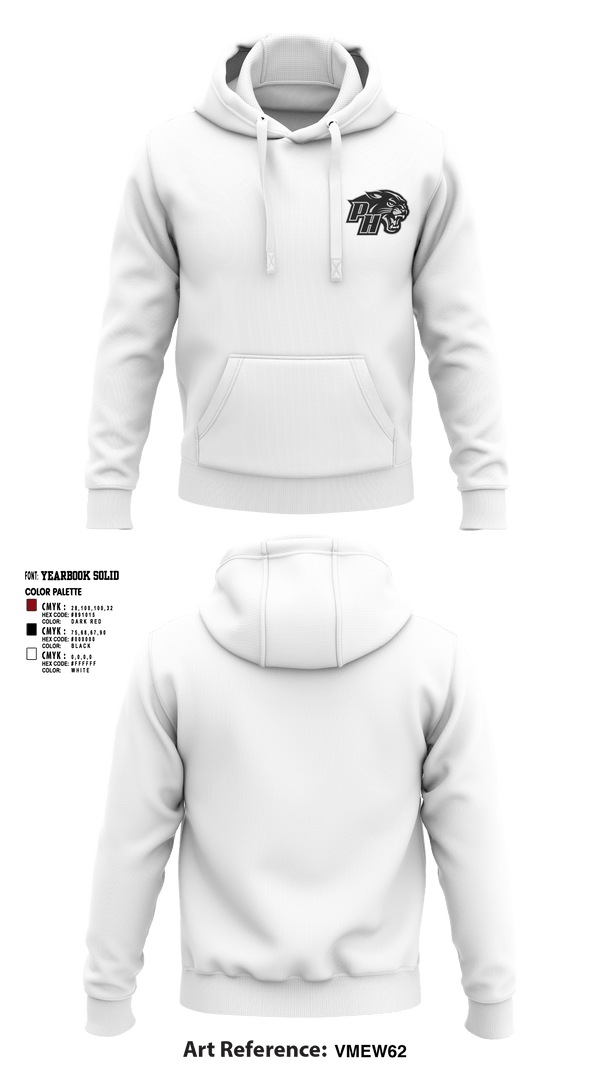 Hoodie, Panthers Volleyball, Women's Volleyball, Teamtime, Team time, sublimation, custom sports apparel, team uniforms, spirit wear, spiritwear, sports uniforms, custom shirts, team store, custom team store, fundraiser sports, apparel fundraiser