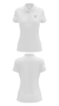 Burleson Youth Association, Inc. 53161479 Women's Short Sleeve Performance Polo  - 17