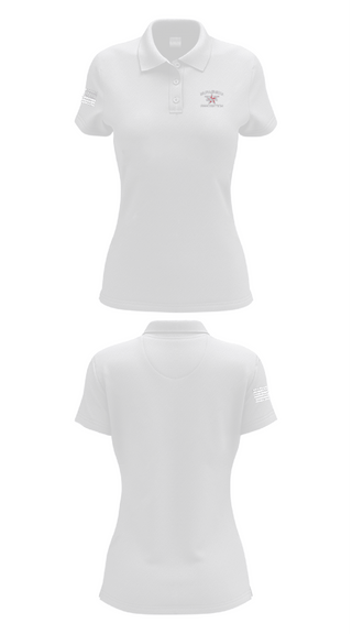 Women's Short Sleeve Performance Polo, Burleson Youth Association, Inc., Spirit Store, Teamtime, Team time, sublimation, custom sports apparel, team uniforms, spirit wear, spiritwear, sports uniforms, custom shirts, team store, custom team store, fundraiser sports, apparel fundraiser