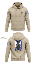 3RD PLT BAD BOYS3RD PLT BAD BOYS 899719921-299 DismountBlue Ewok 2663775 Hoodie - 2