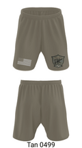 Emergency Services Detail 93962107 Athletic Shorts With Pockets - 66