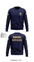 BIA POLICE 11444917 Crew Neck Sweatshirt - 6
