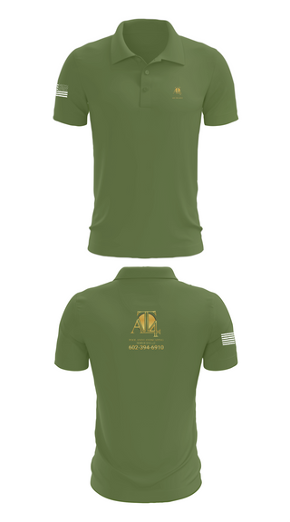 Short Sleeve Performance Polo, AT 4 pools and landscaping services llc, , Teamtime, Team time, sublimation, custom sports apparel, team uniforms, spirit wear, spiritwear, sports uniforms, custom shirts, team store, custom team store, fundraiser sports, apparel fundraiser