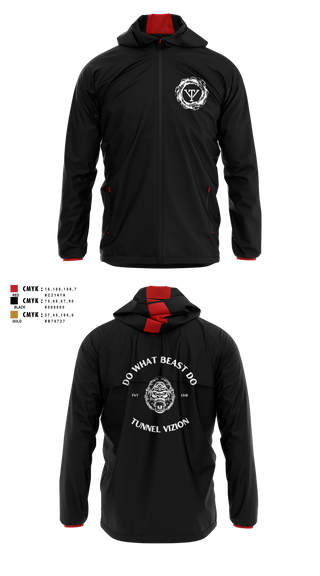 Windbreaker, TUNNEL VIZION, Spirit Store, Teamtime, Team time, sublimation, custom sports apparel, team uniforms, spirit wear, spiritwear, sports uniforms, custom shirts, team store, custom team store, fundraiser sports, apparel fundraiser