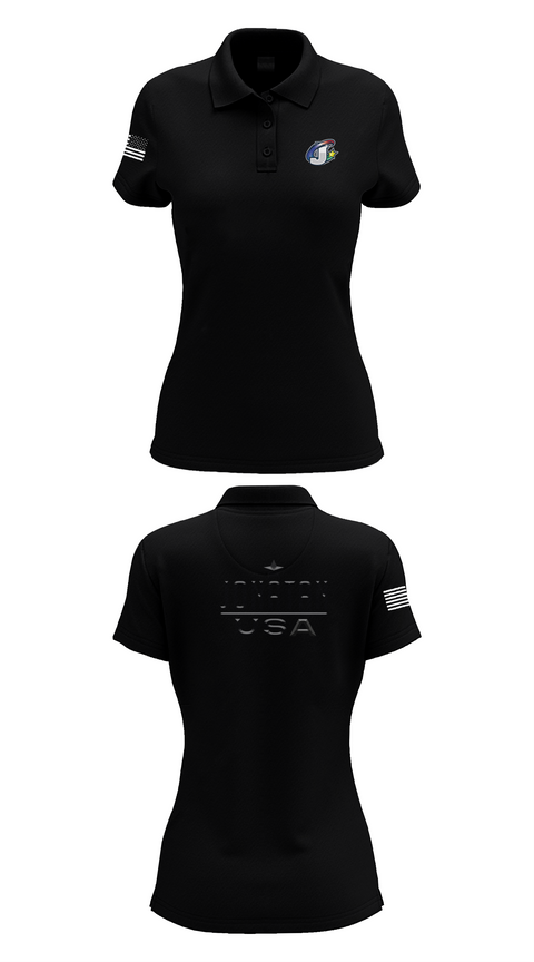 Womens Short Sleeve Performance Polo, Jonatan Usa, , Teamtime, Team time, sublimation, custom sports apparel, team uniforms, spirit wear, spiritwear, sports uniforms, custom shirts, team store, custom team store, fundraiser sports, apparel fundraiser