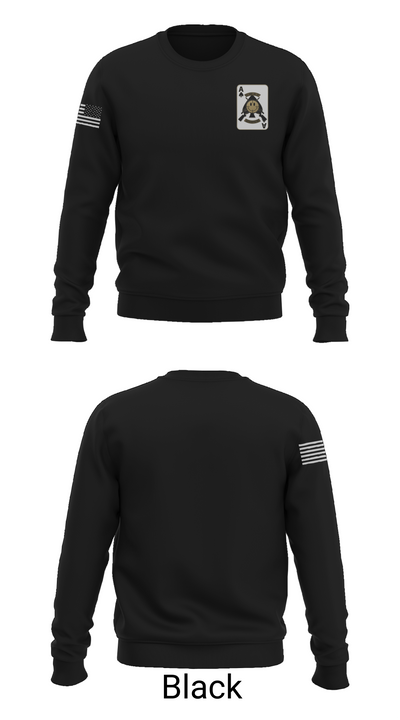 Sniper Team 58955651 Crew Neck Sweatshirt - 24