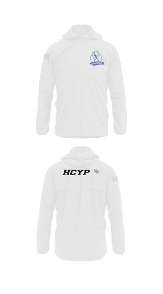 Windbreaker, HCYP Recreational, Softball, Teamtime, Team time, sublimation, custom sports apparel, team uniforms, spirit wear, spiritwear, sports uniforms, custom shirts, team store, custom team store, fundraiser sports, apparel fundraiser