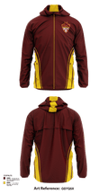 Marion High School Soccer 2860399 Windbreaker - 137