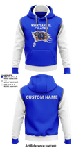 Wheatland youth football and cheer 53677637 Hoodie - 9
