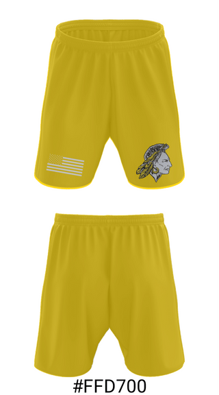 Athletic Shorts With Pockets, Wantagh High School Badminton, Spirit Store, Teamtime, Team time, sublimation, custom sports apparel, team uniforms, spirit wear, spiritwear, sports uniforms, custom shirts, team store, custom team store, fundraiser sports, apparel fundraiser
