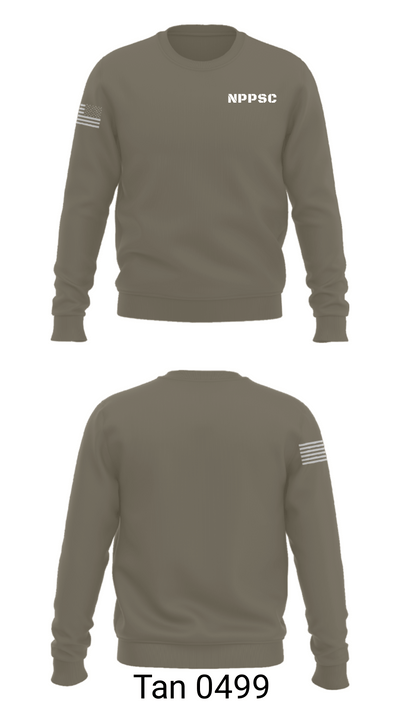 NPPSC 79754520 Crew Neck Sweatshirt - 62