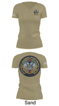 Swrmc 87303648 Women's Short Sleeve V-neck Shirt - 84