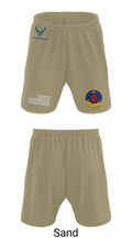 4th Component Maintenance Squadron 36168944 Athletic Shorts With Pockets - 89