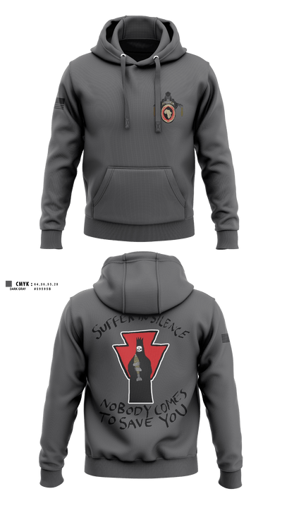 undefined Hoodie - 9