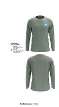 Shooting Touch Boston Basketball 6416365 Long Sleeve Performance Shirt 30