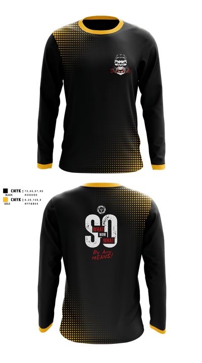 TUNNEL VIZION 60094204 Long Sleeve Performance Shirt 1