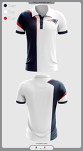 Lake Brantley 6562083 Short Sleeve Performance Polo - 2