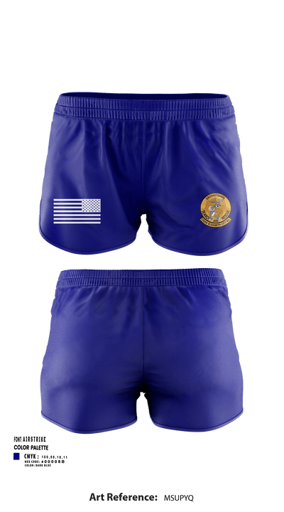 Air Station Elizabeth City 50665895 Ranger Panties - 127