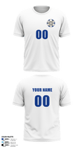 Will C Wood High School Soccer 32072472 Short Sleeve Performance Shirt - 2