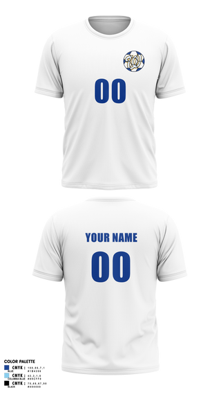 Short Sleeve Performance Shirt, Will C Wood High School Soccer, Men's Soccer, Teamtime, Team time, sublimation, custom sports apparel, team uniforms, spirit wear, spiritwear, sports uniforms, custom shirts, team store, custom team store, fundraiser sports, apparel fundraiser