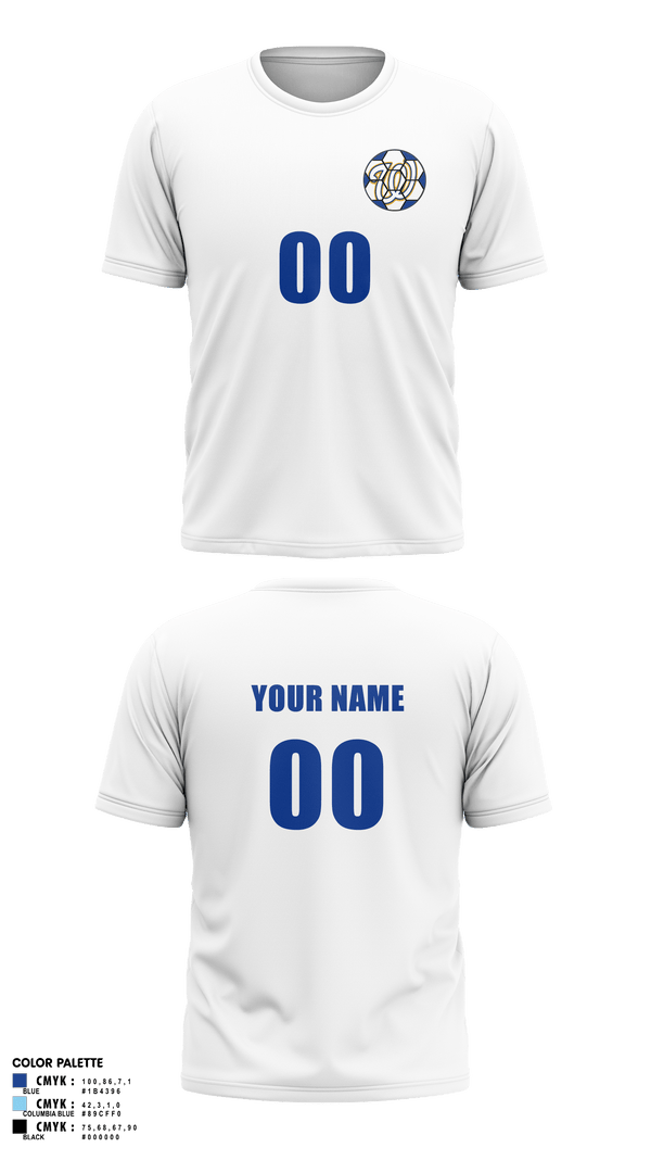 Short Sleeve Performance Shirt, Will C Wood High School Soccer, Men's Soccer, Teamtime, Team time, sublimation, custom sports apparel, team uniforms, spirit wear, spiritwear, sports uniforms, custom shirts, team store, custom team store, fundraiser sports, apparel fundraiser