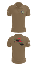 44th ICBT 60779242 Short Sleeve Performance Polo - 7