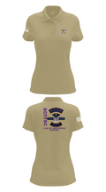 Bluecrew law enforcement motorcycle club 56909917 Women's Short Sleeve Performance Polo  - 90