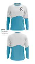 SVEC  Long Sleeve Performance Shirt 1