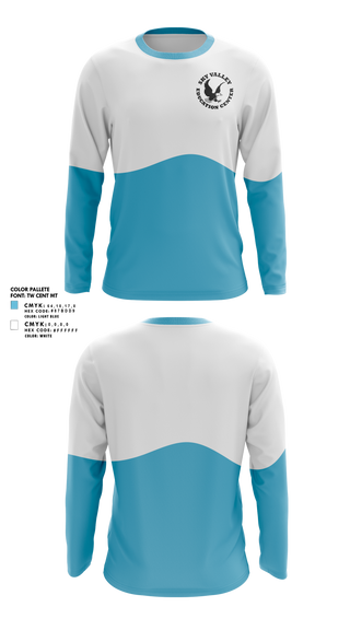 Long Sleeve Performance Shirt, SVEC, , Teamtime, Team time, sublimation, custom sports apparel, team uniforms, spirit wear, spiritwear, sports uniforms, custom shirts, team store, custom team store, fundraiser sports, apparel fundraiser