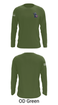 Badger platoon 90224478 Long Sleeve Performance Shirt - 27